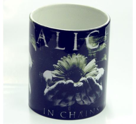 Alice In Chains – Flower (mug/ hrnček)
