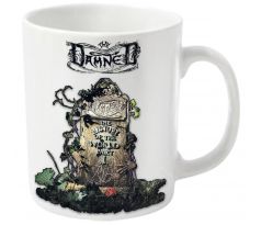 Damned - History Of The World (mug/ hrnček)