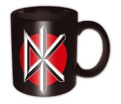 Dead Kennedys - Logo - Black  (mug/ hrnček)