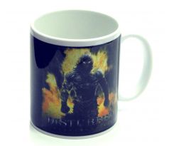 Disturbed (mug/ hrnček)