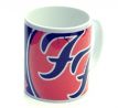 Foo Fighters (mug/ hrnček)