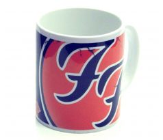 Foo Fighters (mug/ hrnček)