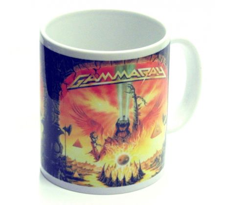 Gamma Ray (mug/ hrnček)