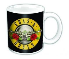 Guns N Roses - Logo  (mug/ hrnček)