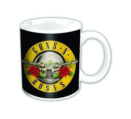 Guns N Roses - Logo  (mug/ hrnček)