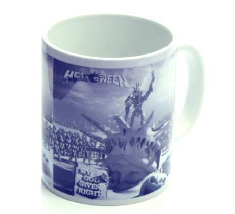 Helloween – My God Given Right (mug/ hrnček)