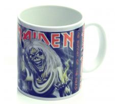 Iron Maiden - The Number (mug/ hrnček)
