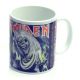 Iron Maiden - The Number (mug/ hrnček)