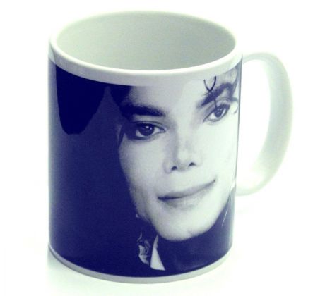 Jackson Michael (mug/ hrnček)