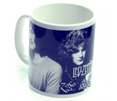 Led Zeppelin - Band (mug/ hrnček)