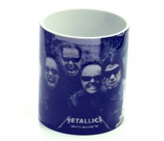 Metallica - Death Magnetic (mug/ hrnček)