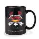 Metallica - Master Of Puppets (mug/ hrnček)