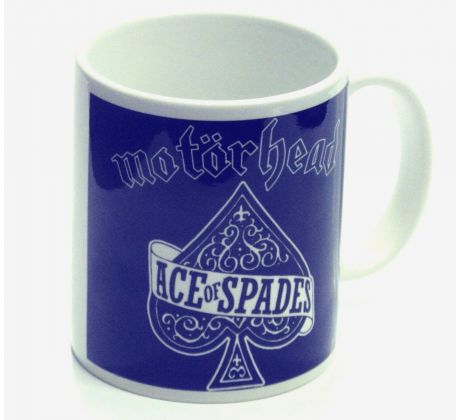 Motorhead - Ace (mug/ hrnček)