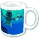 Nirvana - Nevermind - White  (mug/ hrnček)