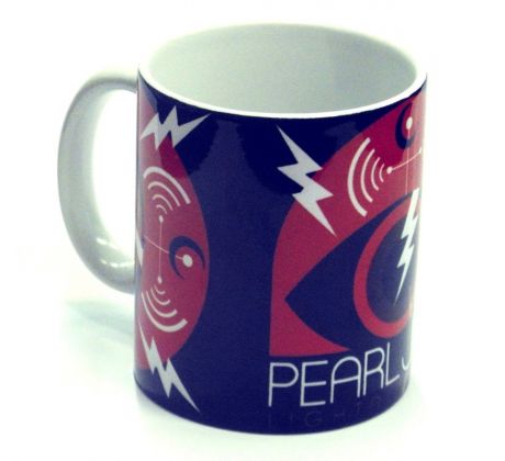 Pearl Jam (mug/ hrnček)