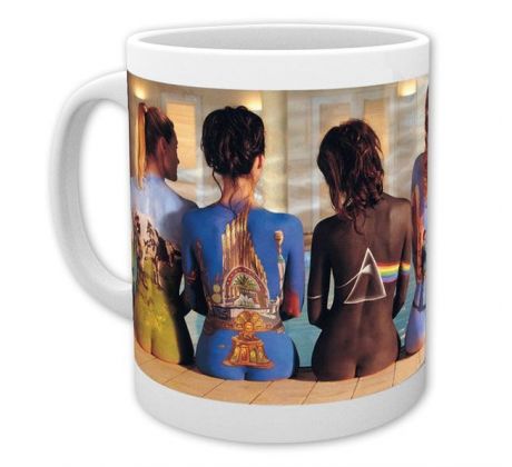 Pink Floyd – Bodypainting (mug/ hrnček)