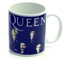 Queen - Band (mug/ hrnček)