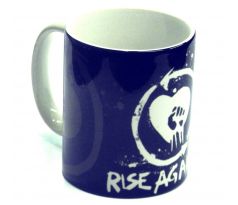 Rise Against (mug/ hrnček)