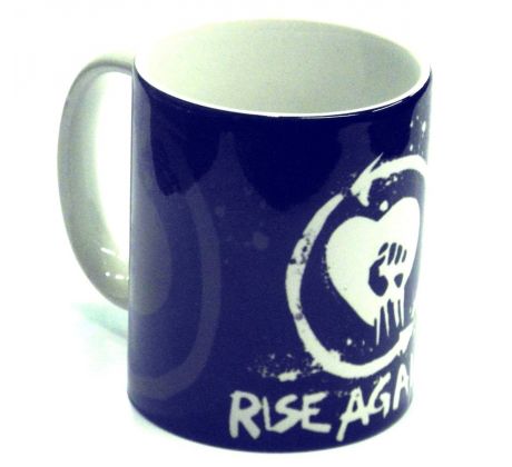 Rise Against (mug/ hrnček)