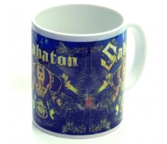 Sabaton - Carolus Rex (mug/ hrnček)