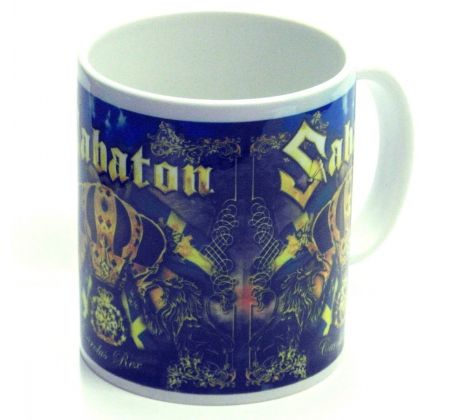 Sabaton - Carolus Rex (mug/ hrnček)