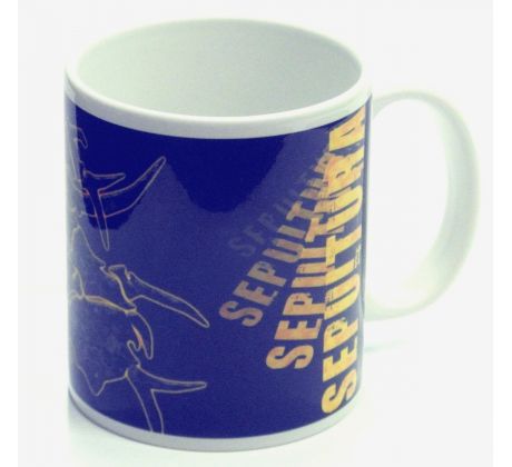 Sepultura (mug/ hrnček)