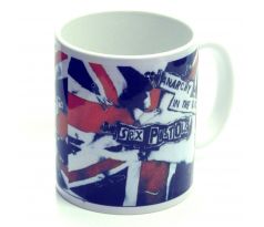 Sex Pistols (mug/ hrnček)