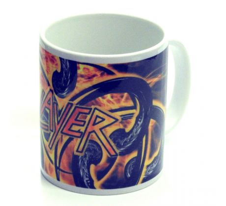 Slayer (mug/ hrnček)