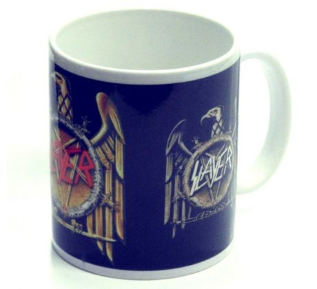 Slayer - Logo (mug/ hrnček)