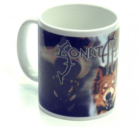 Sonata Arctica (mug/ hrnček)