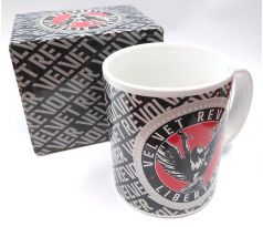 Velvet Revolver - Liberto (mug/ hrnček) I CDAQUARIUS.COM Rock Shop