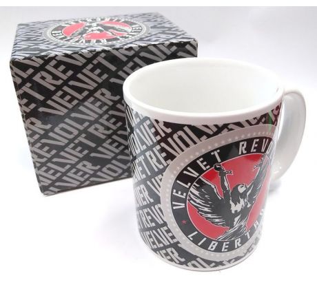 Velvet Revolver - Liberto (mug/ hrnček) I CDAQUARIUS.COM Rock Shop