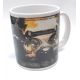 System Of a Down - Mask (mug/ hrnček) I CDAQUARIUS.COM Rock Shop