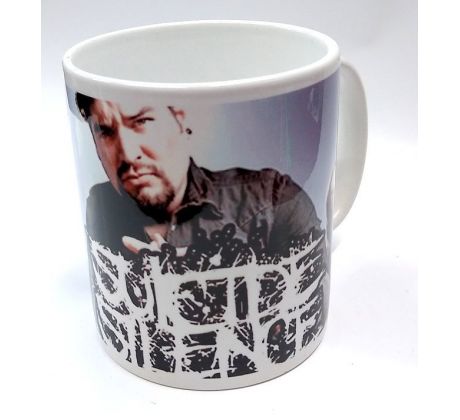 Suicide Silence - Band (mug/ hrnček) I CDAQUARIUS.COM Rock Shop