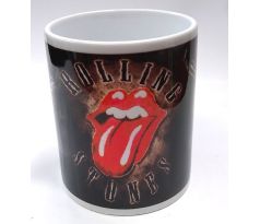 Rolling Stones - Logo (mug/ hrnček) I CDAQUARIUS.COM Rock Shop