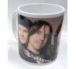 Red Hot Chili Peppers - Band (mug/ hrnček) I CDAQUARIUS.COM Rock Shop