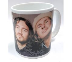 Red Hot Chili Peppers - Band (mug/ hrnček) I CDAQUARIUS.COM Rock Shop