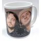 Red Hot Chili Peppers - Band (mug/ hrnček) I CDAQUARIUS.COM Rock Shop
