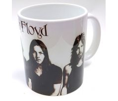 Pink Floyd - Band (mug/ hrnček) I CDAQUARIUS.COM Rock Shop