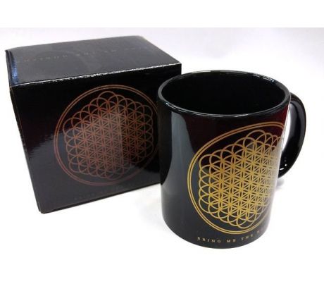 Bring Me The Horizon - Logo (mug/ hrnček) I CDAQUARIUS.COM Rock Shop