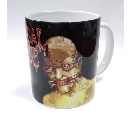 Cannibal Corpse (mug/ hrnček) I CDAQUARIUS.COM Rock Shop