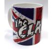 Clash - British Flag (mug/ hrnček) I CDAQUARIUS.COM Rock Shop