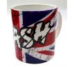 Clash - British Flag (mug/ hrnček) I CDAQUARIUS.COM Rock Shop