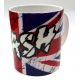 Clash - British Flag (mug/ hrnček) I CDAQUARIUS.COM Rock Shop