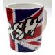 Clash - British Flag (mug/ hrnček) I CDAQUARIUS.COM Rock Shop