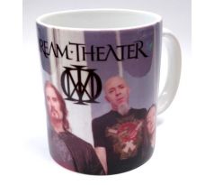 Dream Theater - Band (mug/ hrnček) I CDAQUARIUS.COM Rock Shop