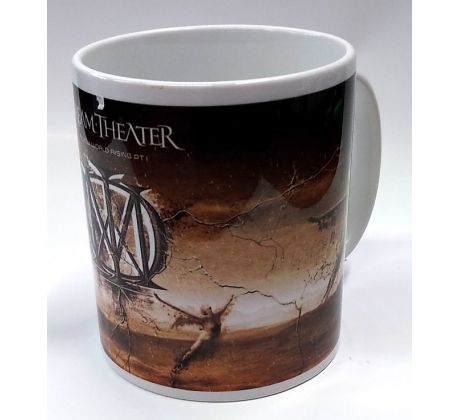 Dream Theater - Logo (mug/ hrnček) I CDAQUARIUS.COM Rock Shop