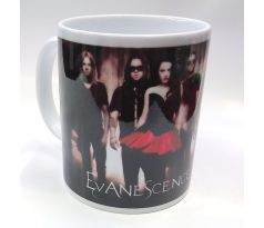 Evanescence - Band 2 (mug/ hrnček) I CDAQUARIUS.COM Rock Shop