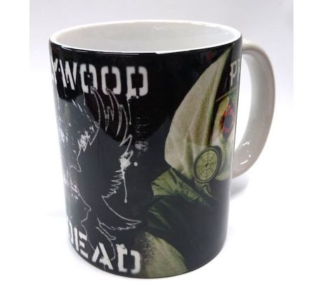 Hollywood Undead - Logo (mug/ hrnček) I CDAQUARIUS.COM Rock Shop