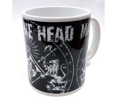 Machine Head - Logo (mug/ hrnček) I CDAQUARIUS.COM Rock Shop